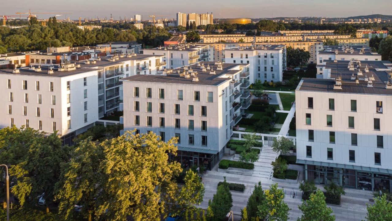 The Darling Nadmorze By Baltica Apartments Gdańsk Zewnętrze zdjęcie