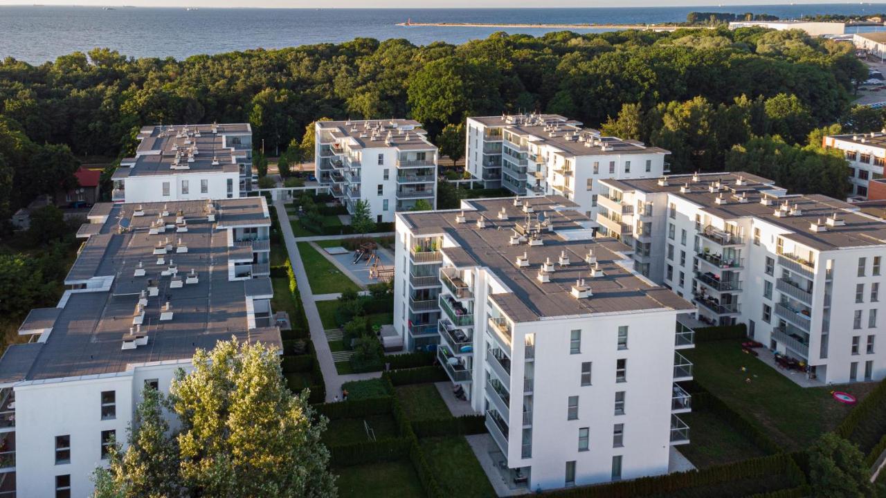 The Darling Nadmorze By Baltica Apartments Gdańsk Zewnętrze zdjęcie