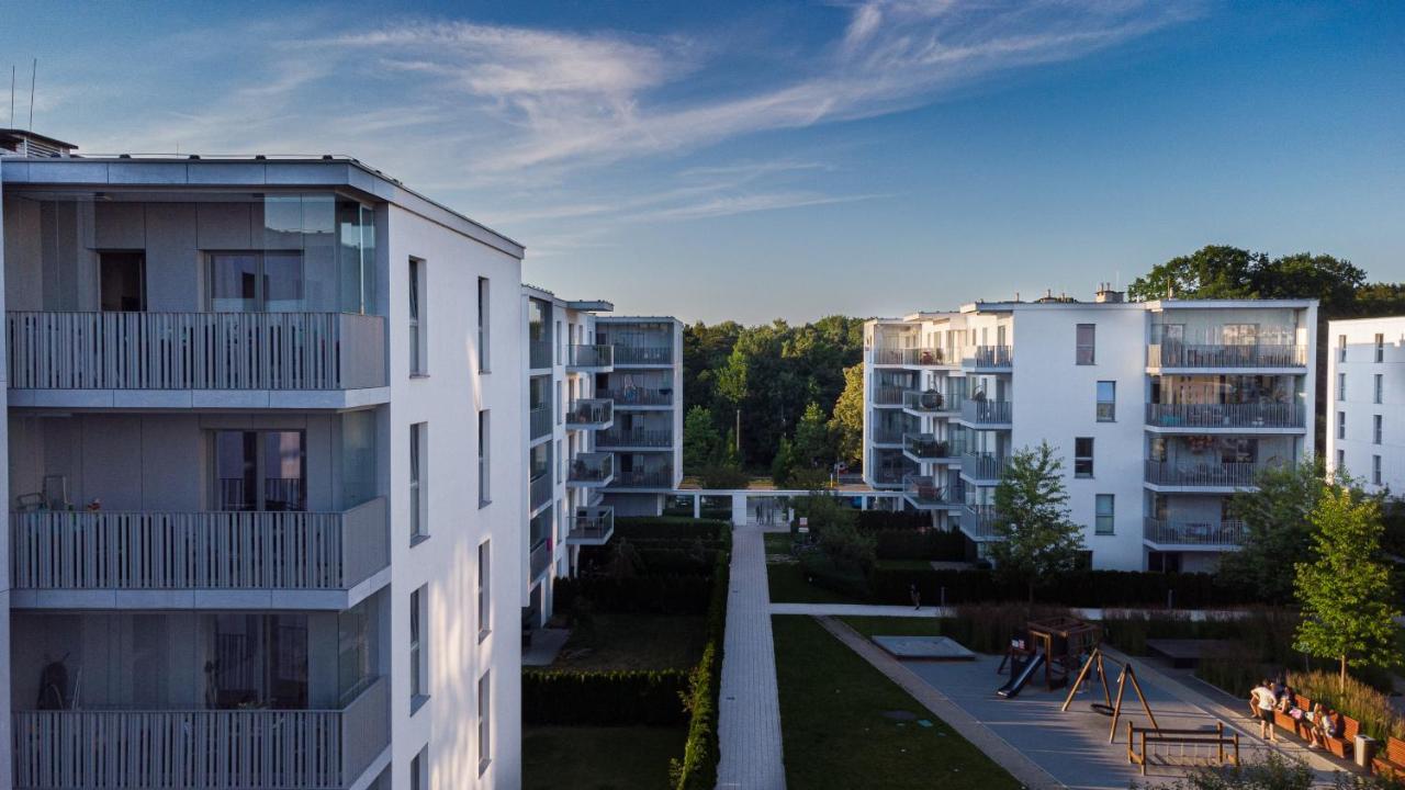 The Darling Nadmorze By Baltica Apartments Gdańsk Zewnętrze zdjęcie
