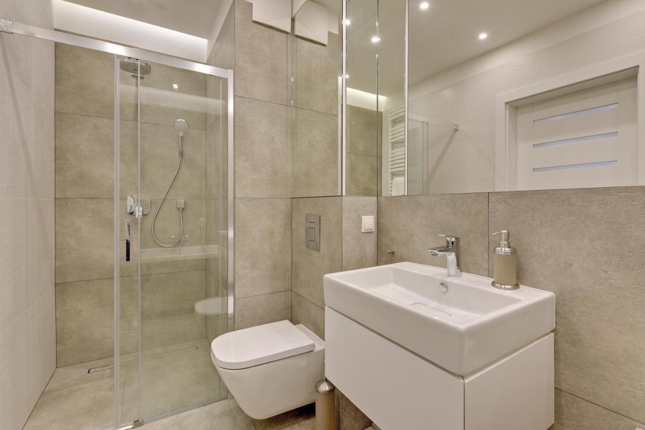 The Darling Nadmorze By Baltica Apartments Gdańsk Zewnętrze zdjęcie