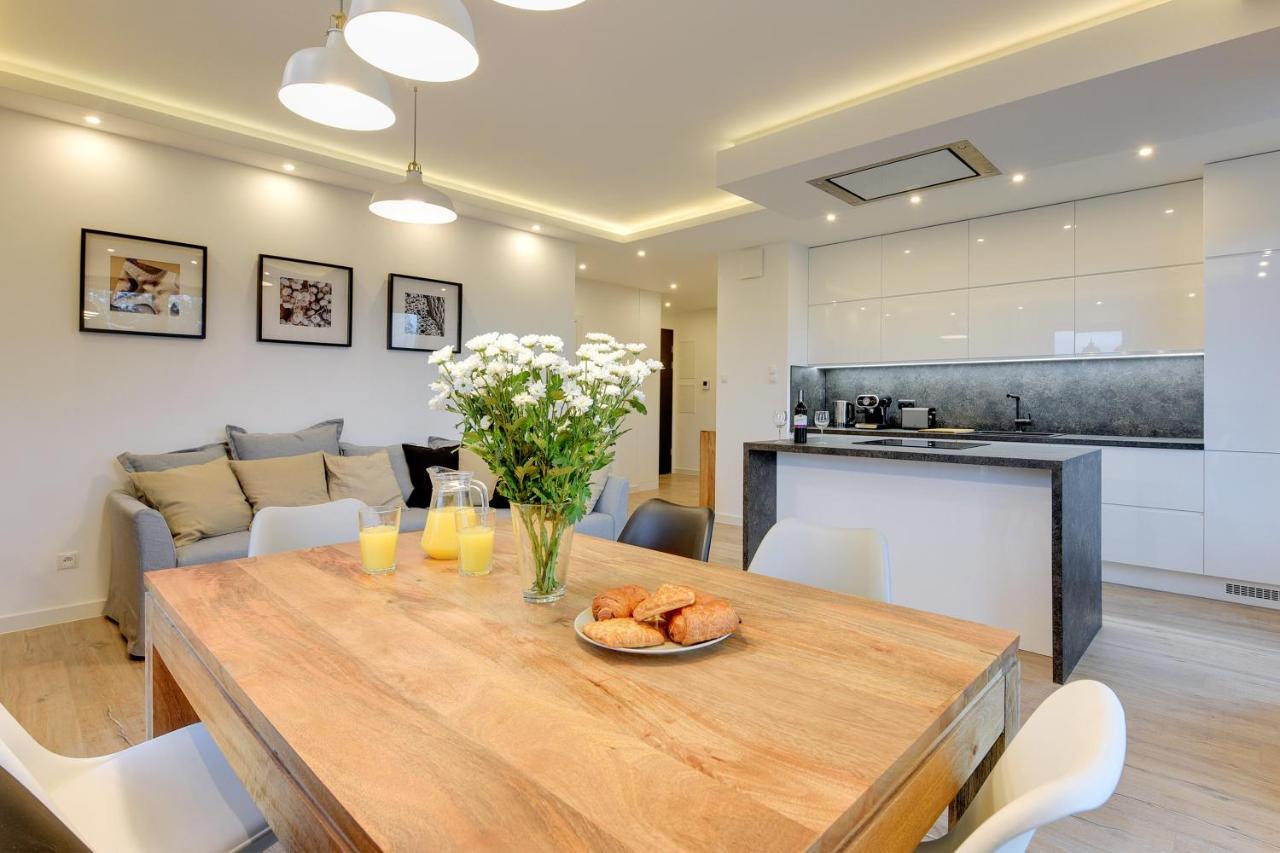 The Darling Nadmorze By Baltica Apartments Gdańsk Zewnętrze zdjęcie