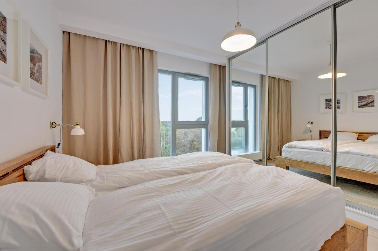 The Darling Nadmorze By Baltica Apartments Gdańsk Zewnętrze zdjęcie