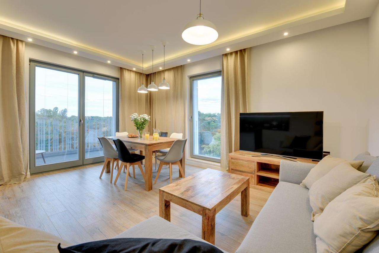 The Darling Nadmorze By Baltica Apartments Gdańsk Zewnętrze zdjęcie