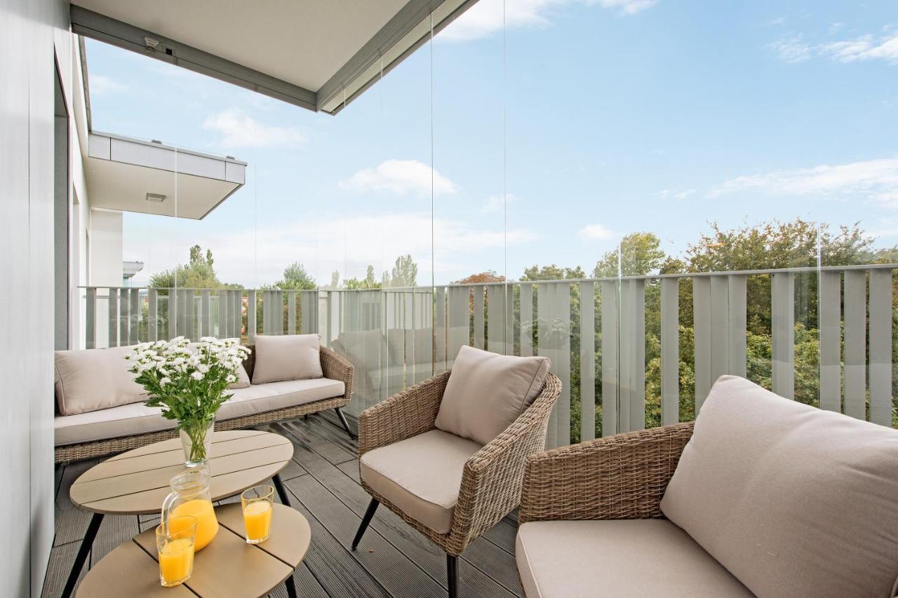 The Darling Nadmorze By Baltica Apartments Gdańsk Zewnętrze zdjęcie