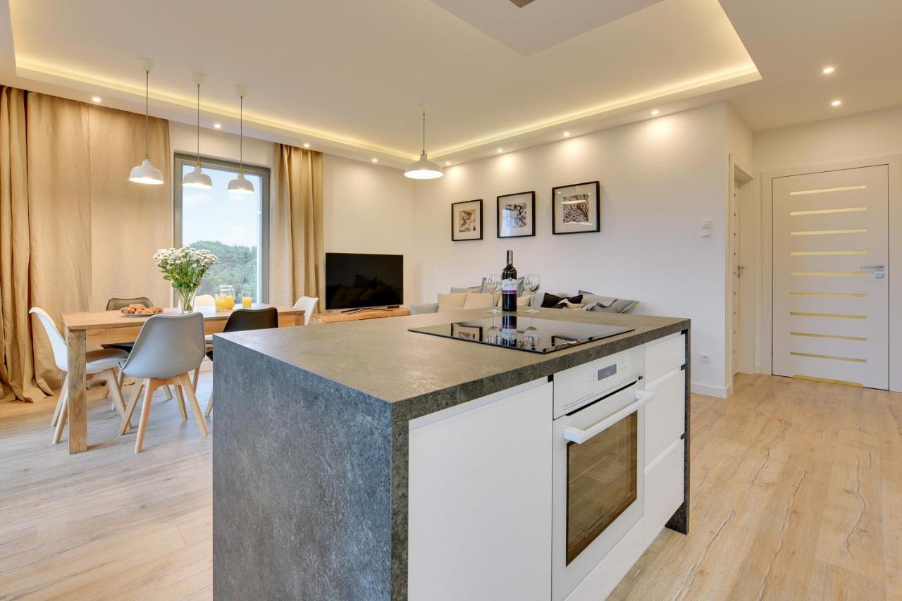 The Darling Nadmorze By Baltica Apartments Gdańsk Zewnętrze zdjęcie