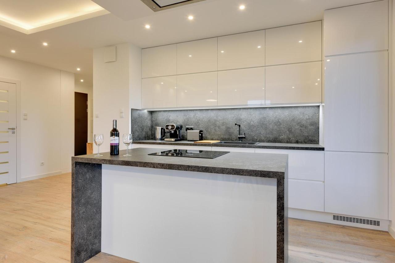 The Darling Nadmorze By Baltica Apartments Gdańsk Zewnętrze zdjęcie