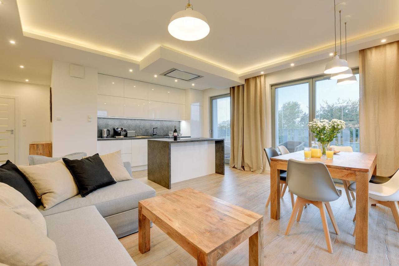 The Darling Nadmorze By Baltica Apartments Gdańsk Zewnętrze zdjęcie