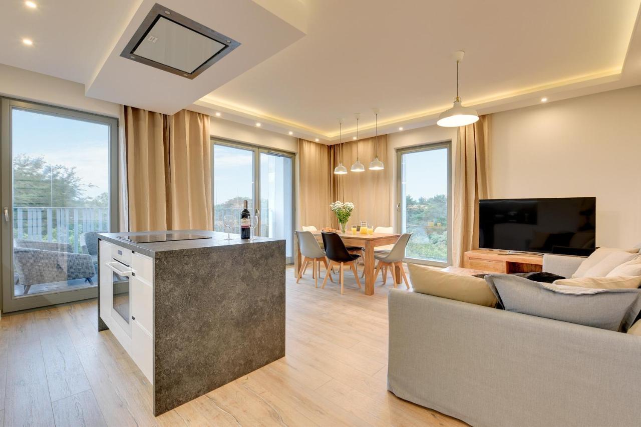 The Darling Nadmorze By Baltica Apartments Gdańsk Zewnętrze zdjęcie