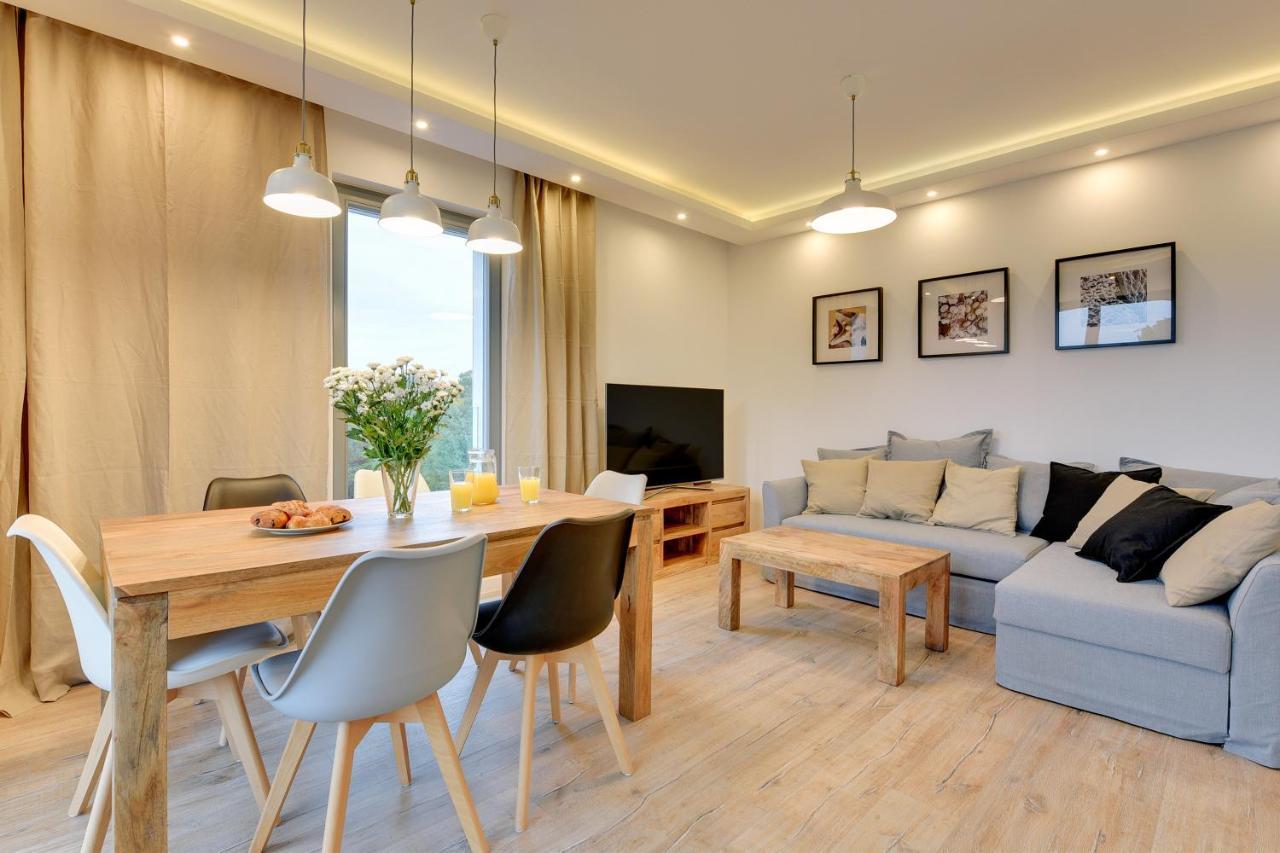 The Darling Nadmorze By Baltica Apartments Gdańsk Zewnętrze zdjęcie