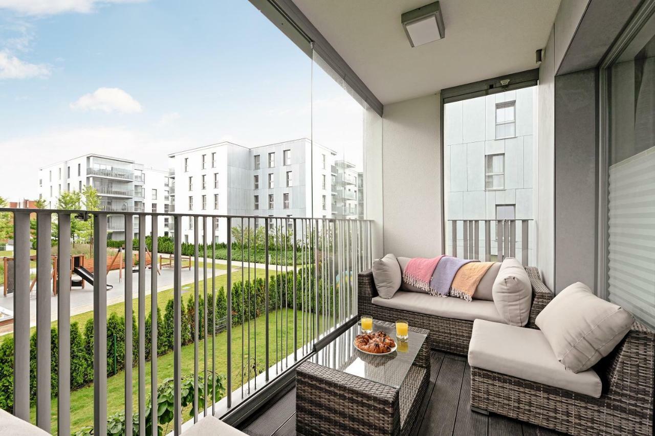 The Darling Nadmorze By Baltica Apartments Gdańsk Zewnętrze zdjęcie