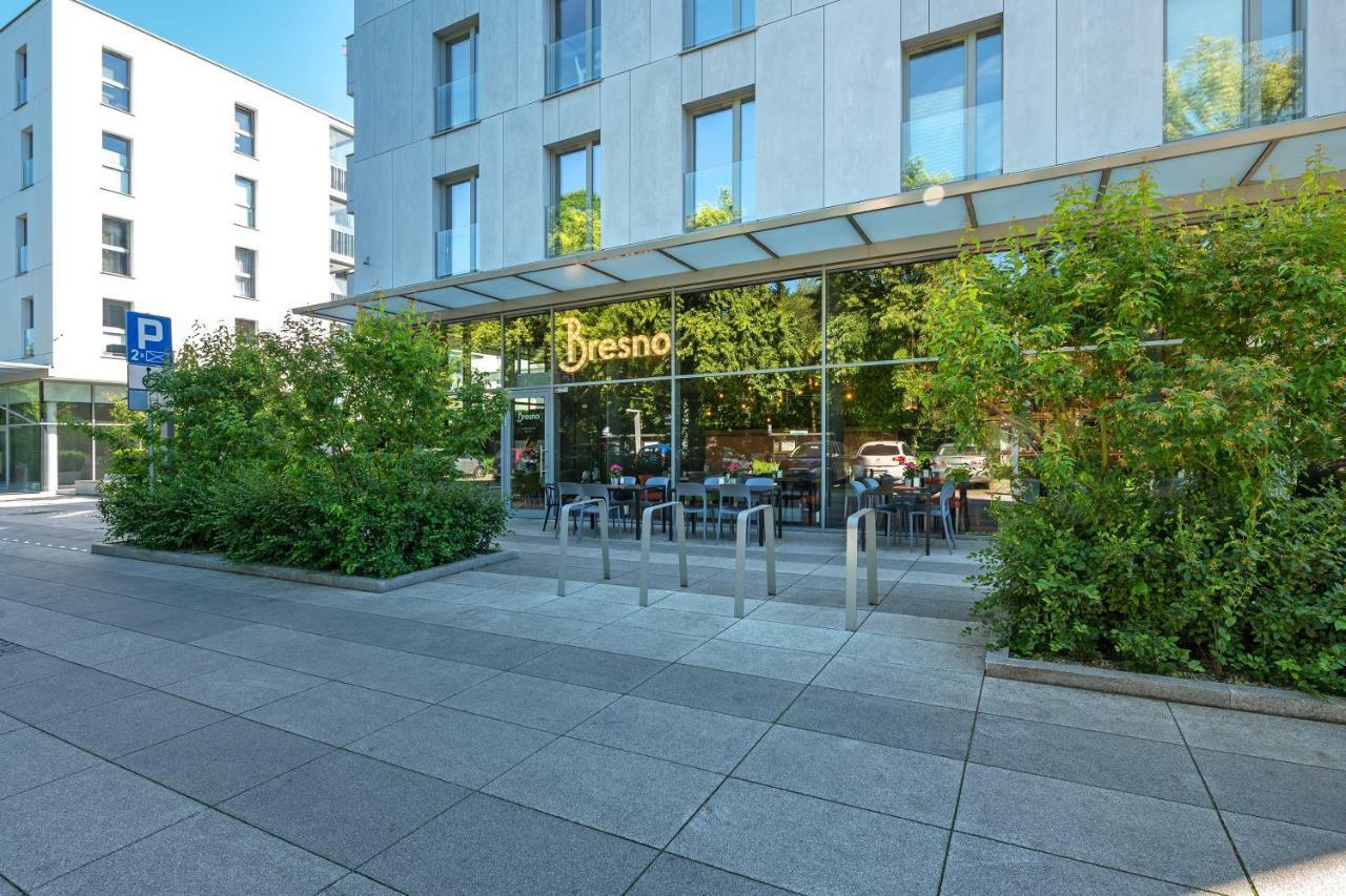 The Darling Nadmorze By Baltica Apartments Gdańsk Zewnętrze zdjęcie
