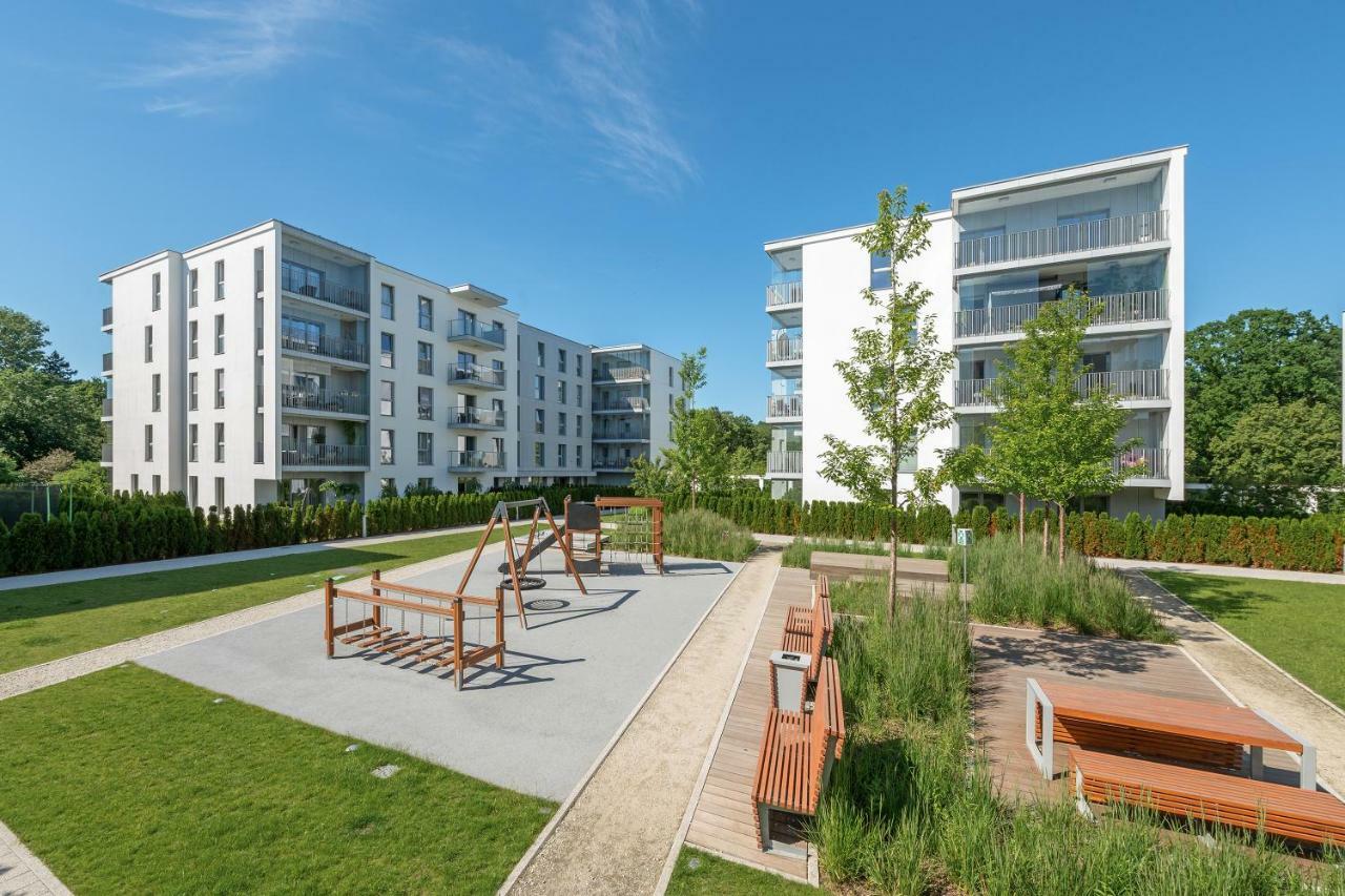 The Darling Nadmorze By Baltica Apartments Gdańsk Zewnętrze zdjęcie