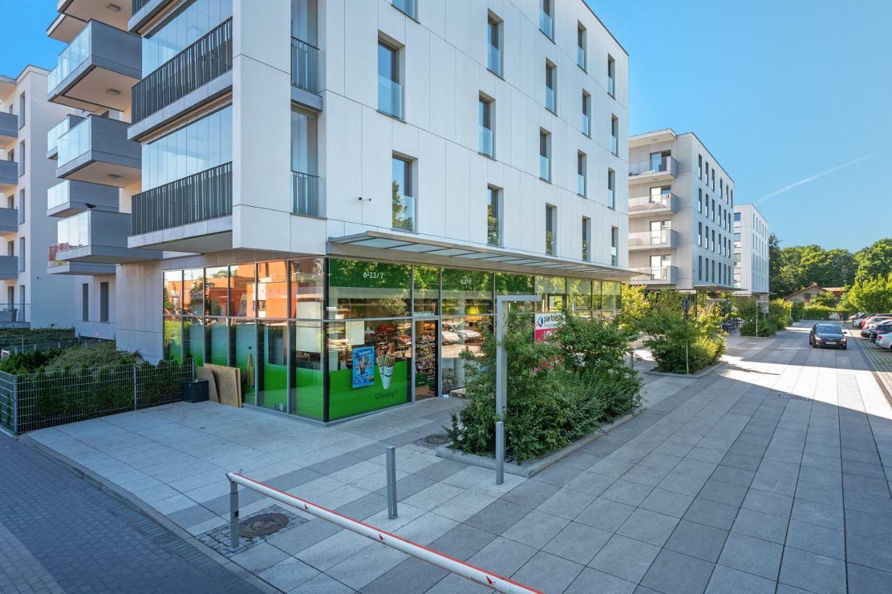 The Darling Nadmorze By Baltica Apartments Gdańsk Zewnętrze zdjęcie