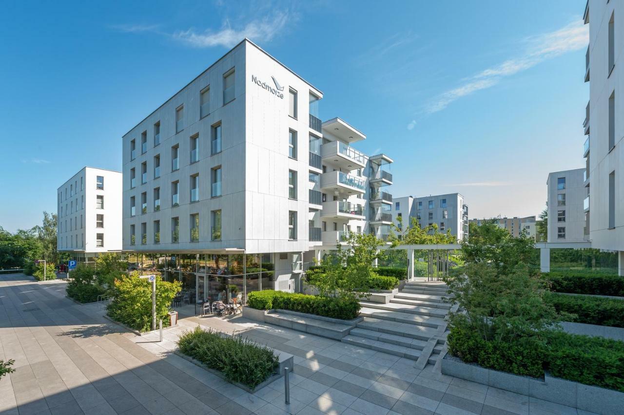 The Darling Nadmorze By Baltica Apartments Gdańsk Zewnętrze zdjęcie