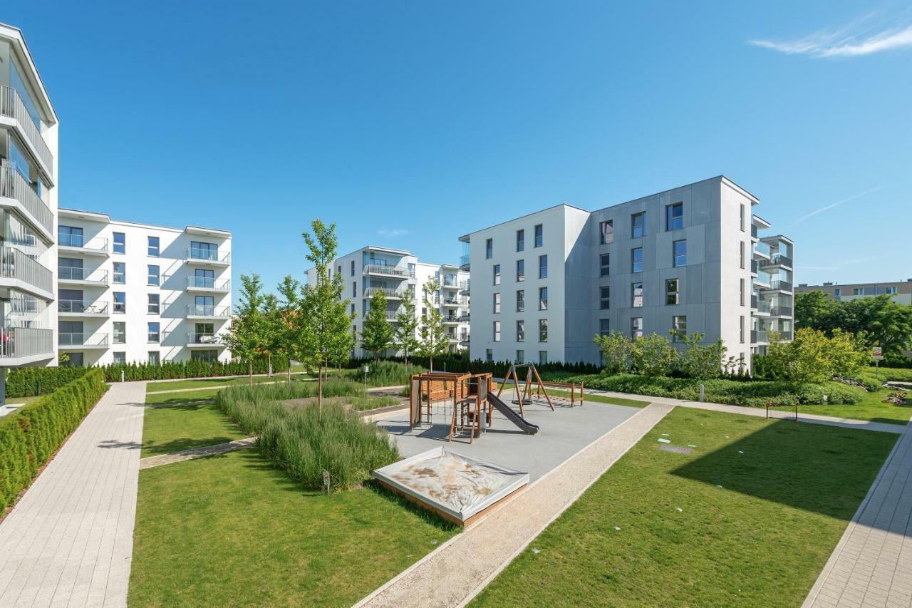 The Darling Nadmorze By Baltica Apartments Gdańsk Zewnętrze zdjęcie