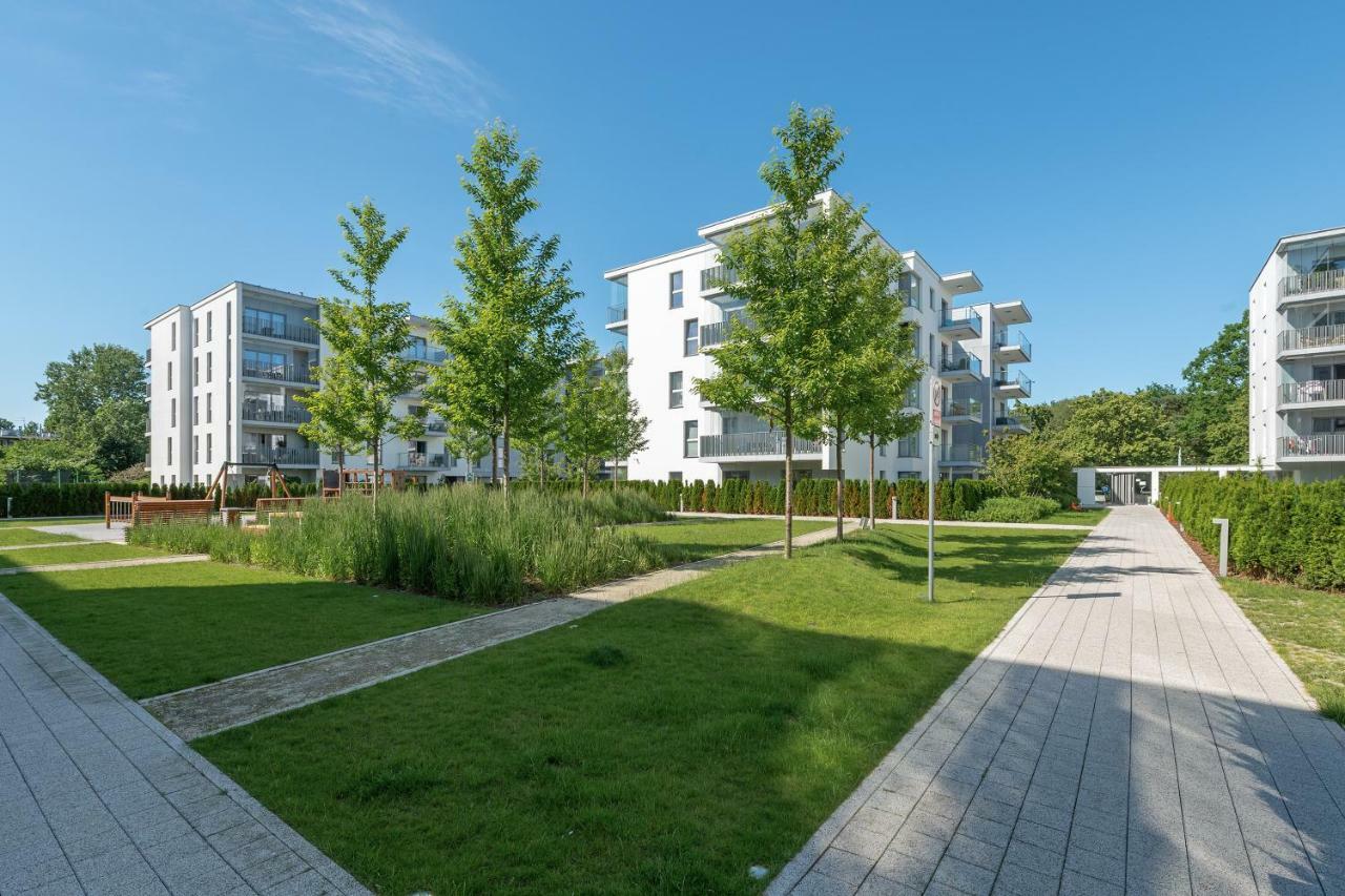 The Darling Nadmorze By Baltica Apartments Gdańsk Zewnętrze zdjęcie