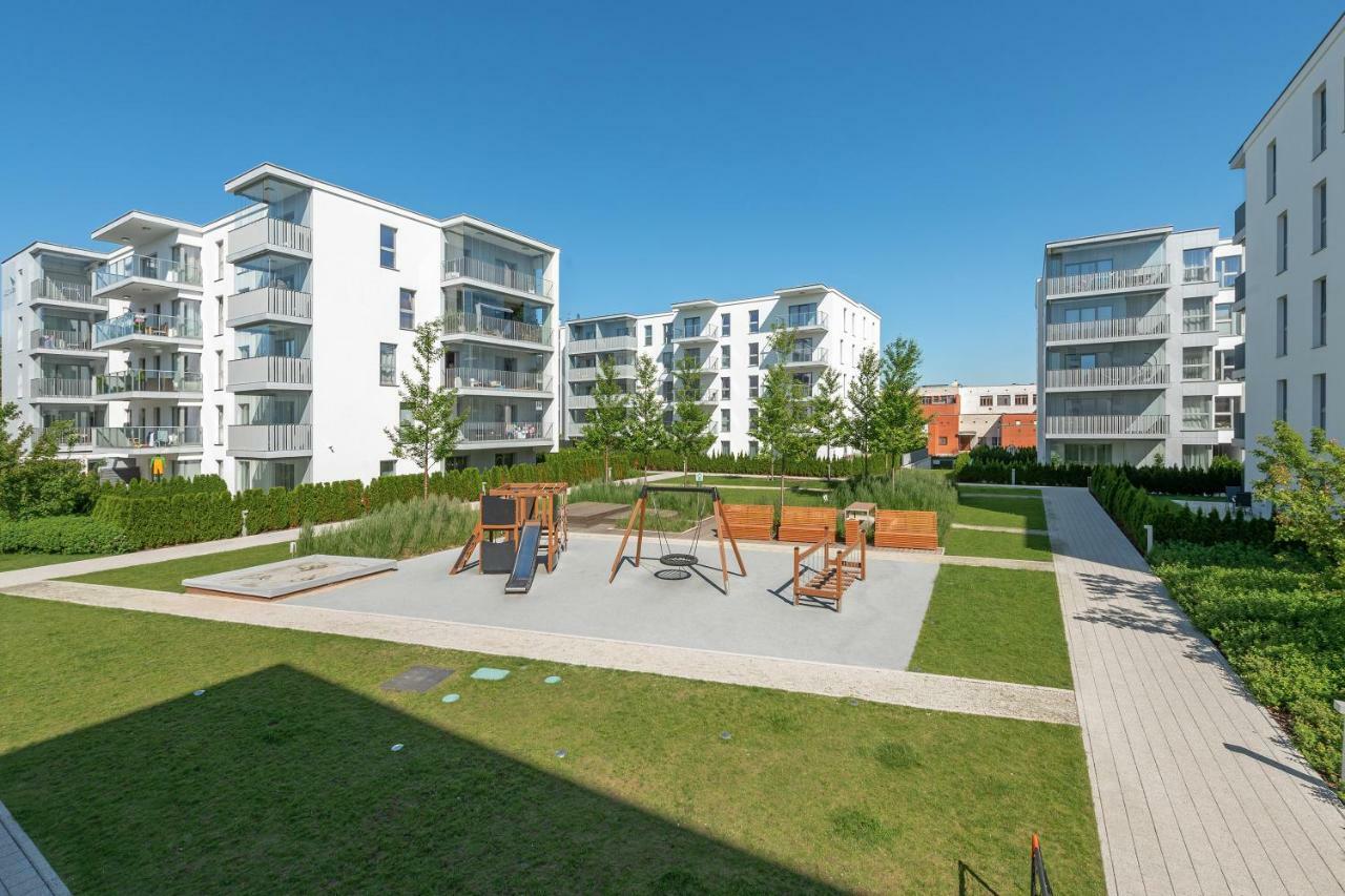 The Darling Nadmorze By Baltica Apartments Gdańsk Zewnętrze zdjęcie