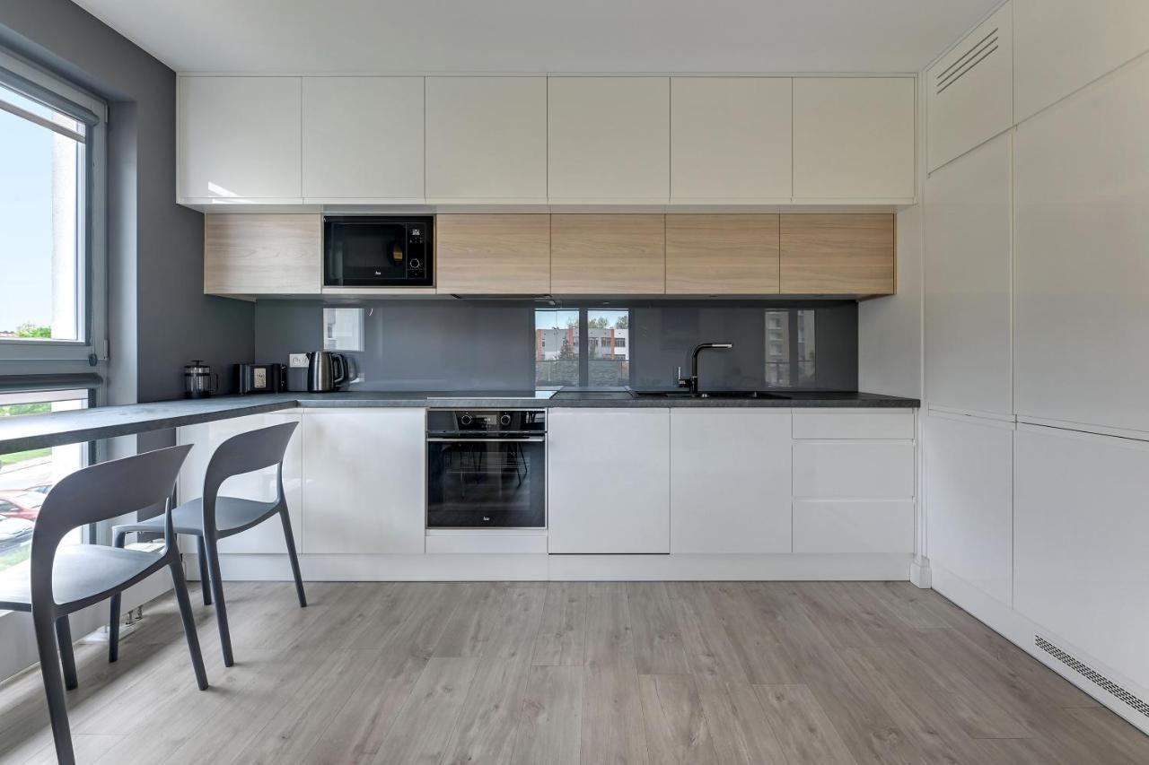 The Darling Nadmorze By Baltica Apartments Gdańsk Zewnętrze zdjęcie