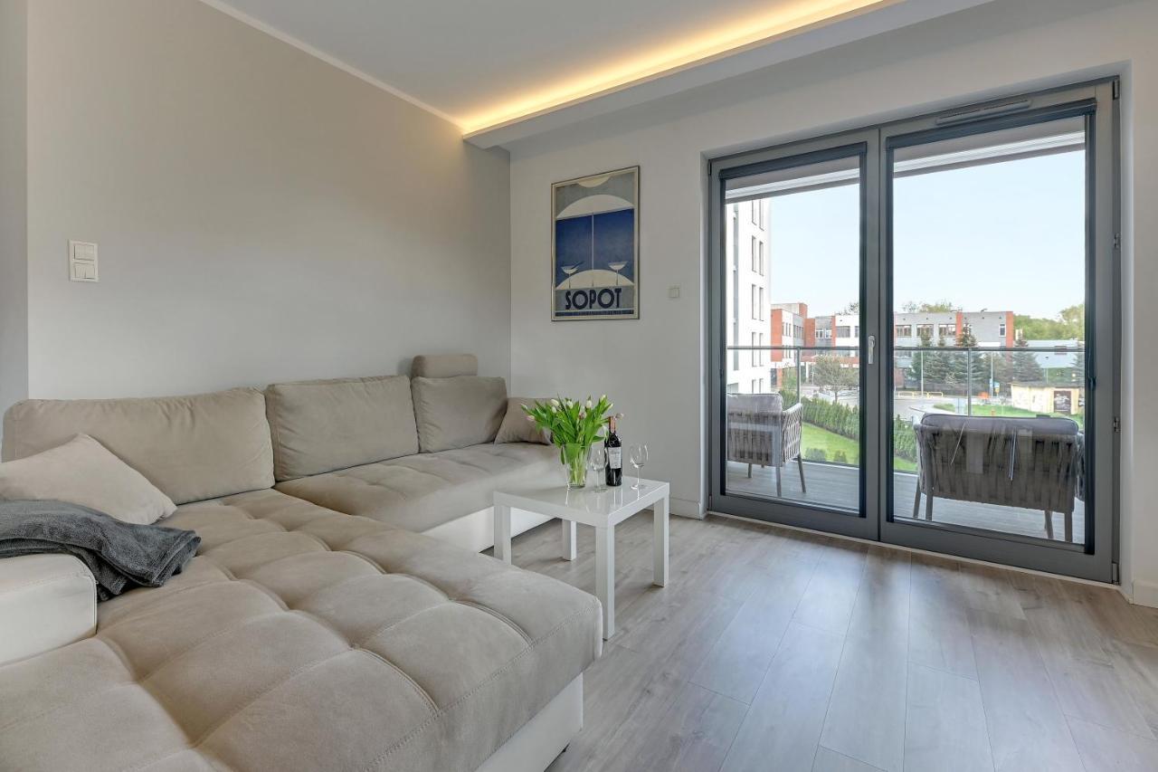 The Darling Nadmorze By Baltica Apartments Gdańsk Zewnętrze zdjęcie