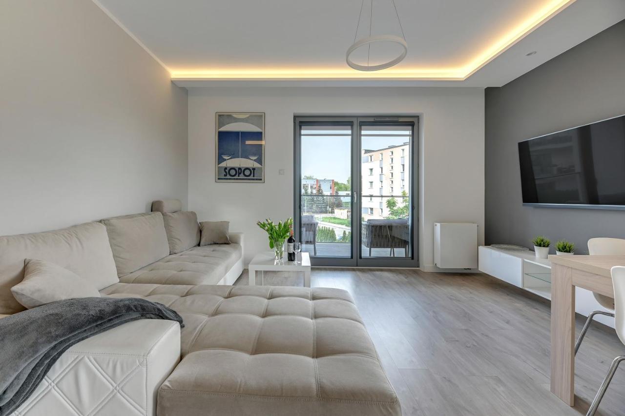 The Darling Nadmorze By Baltica Apartments Gdańsk Zewnętrze zdjęcie