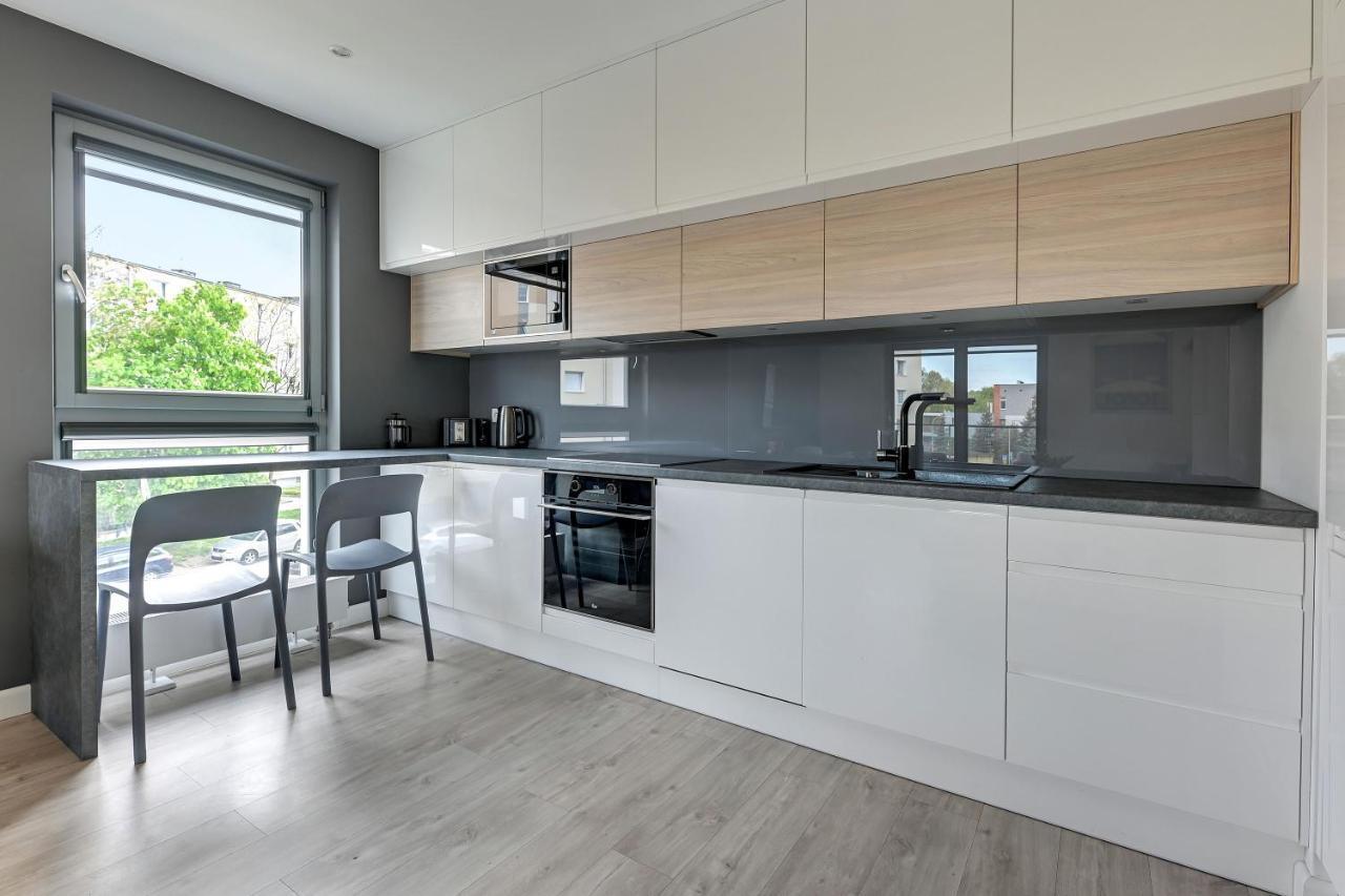 The Darling Nadmorze By Baltica Apartments Gdańsk Zewnętrze zdjęcie