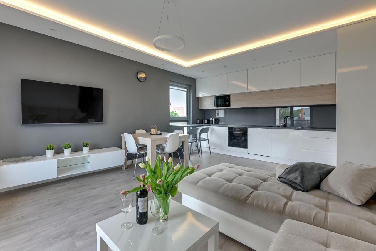 The Darling Nadmorze By Baltica Apartments Gdańsk Zewnętrze zdjęcie