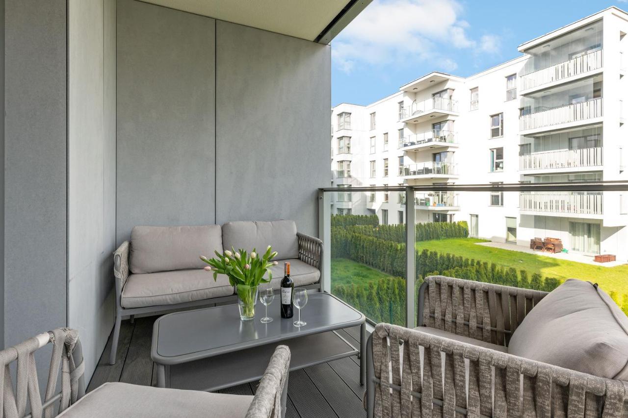 The Darling Nadmorze By Baltica Apartments Gdańsk Zewnętrze zdjęcie