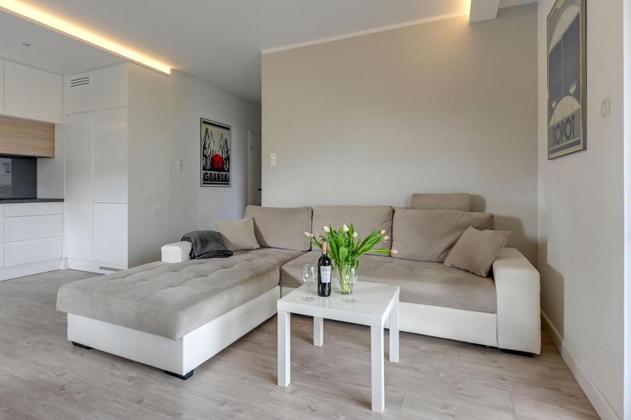 The Darling Nadmorze By Baltica Apartments Gdańsk Zewnętrze zdjęcie