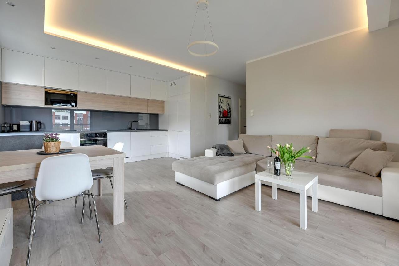The Darling Nadmorze By Baltica Apartments Gdańsk Zewnętrze zdjęcie