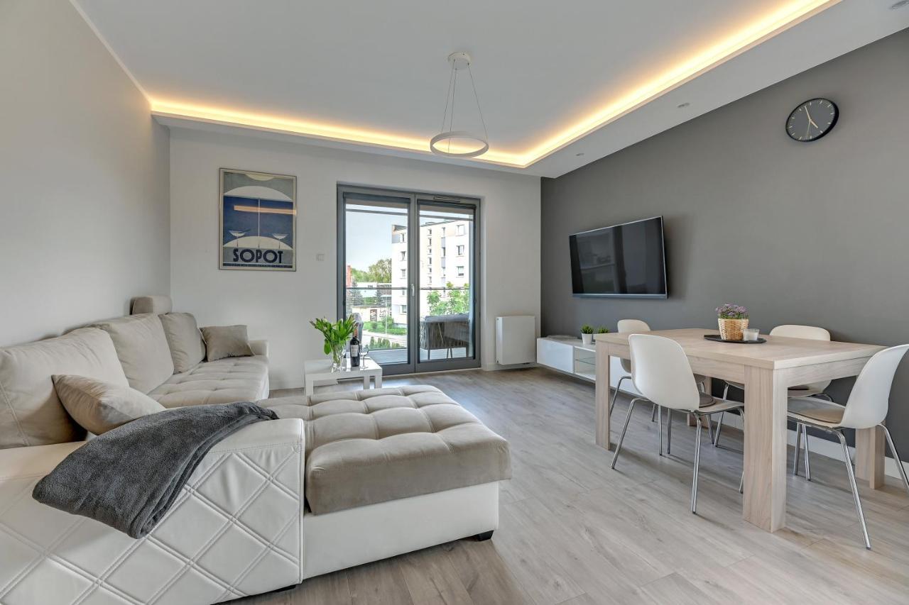 The Darling Nadmorze By Baltica Apartments Gdańsk Zewnętrze zdjęcie