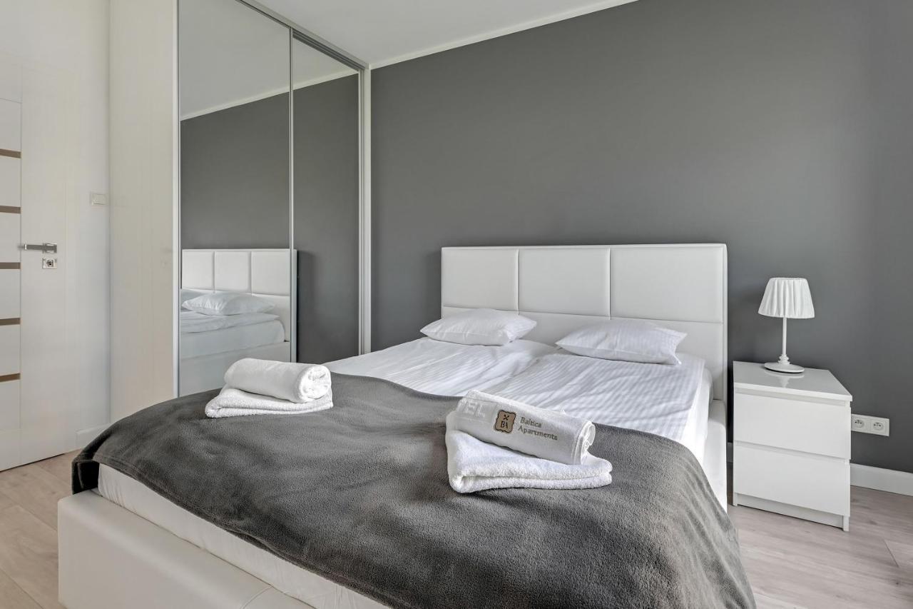 The Darling Nadmorze By Baltica Apartments Gdańsk Zewnętrze zdjęcie