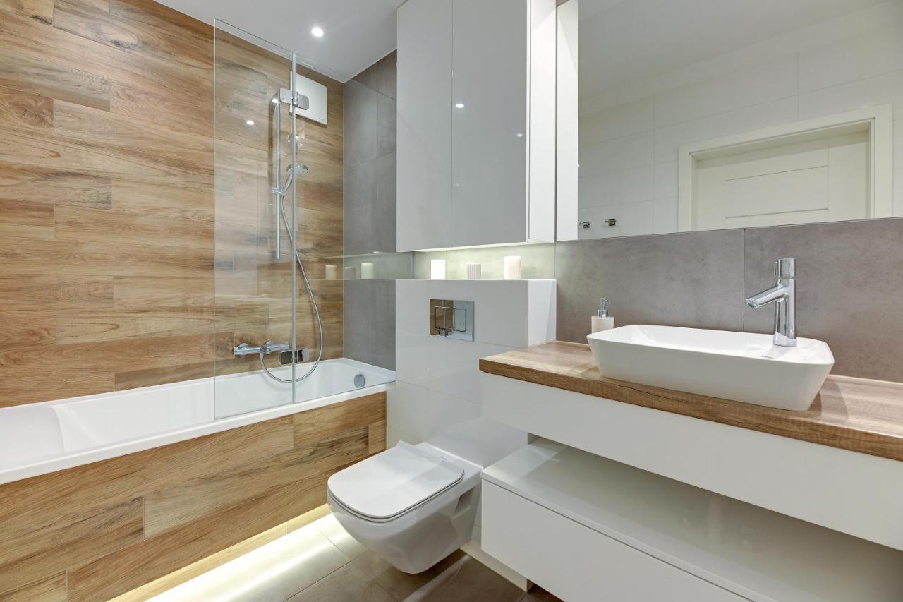 The Darling Nadmorze By Baltica Apartments Gdańsk Zewnętrze zdjęcie