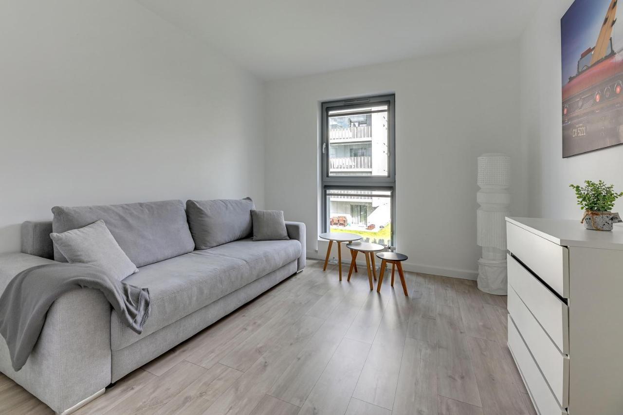 The Darling Nadmorze By Baltica Apartments Gdańsk Zewnętrze zdjęcie
