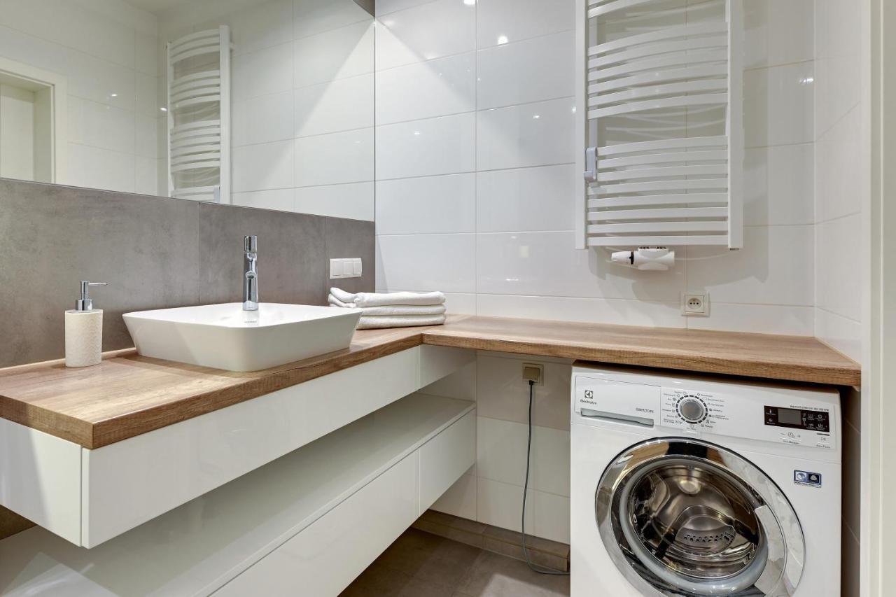 The Darling Nadmorze By Baltica Apartments Gdańsk Zewnętrze zdjęcie