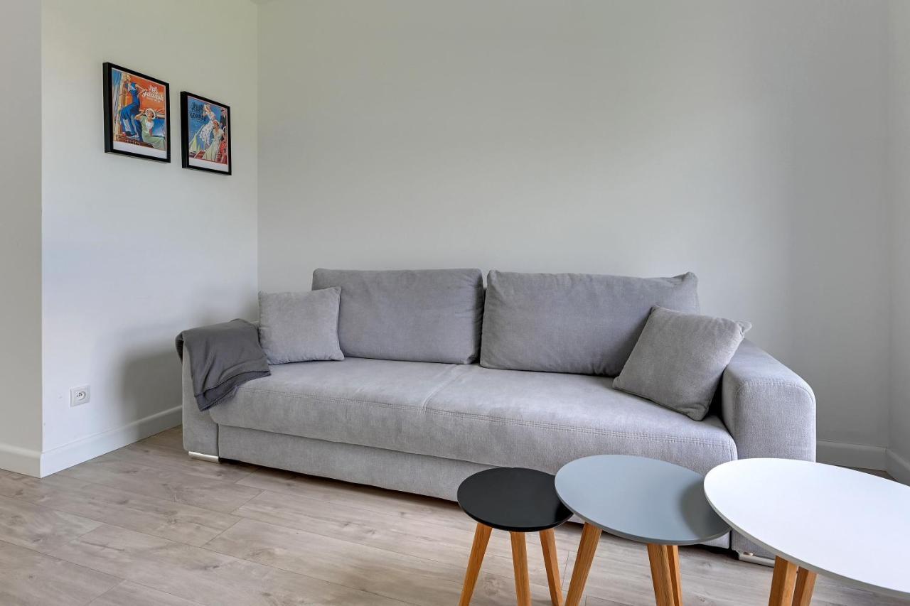 The Darling Nadmorze By Baltica Apartments Gdańsk Zewnętrze zdjęcie