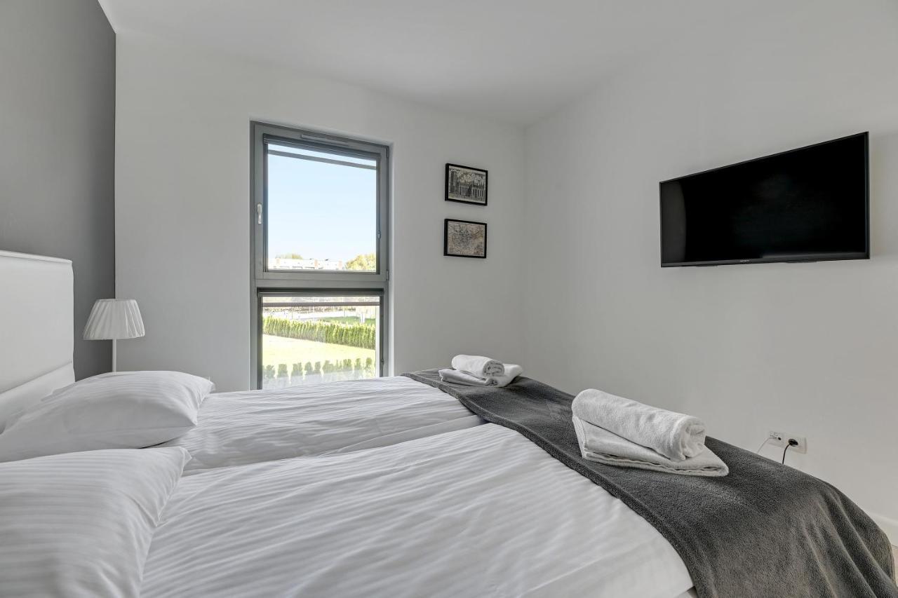The Darling Nadmorze By Baltica Apartments Gdańsk Zewnętrze zdjęcie