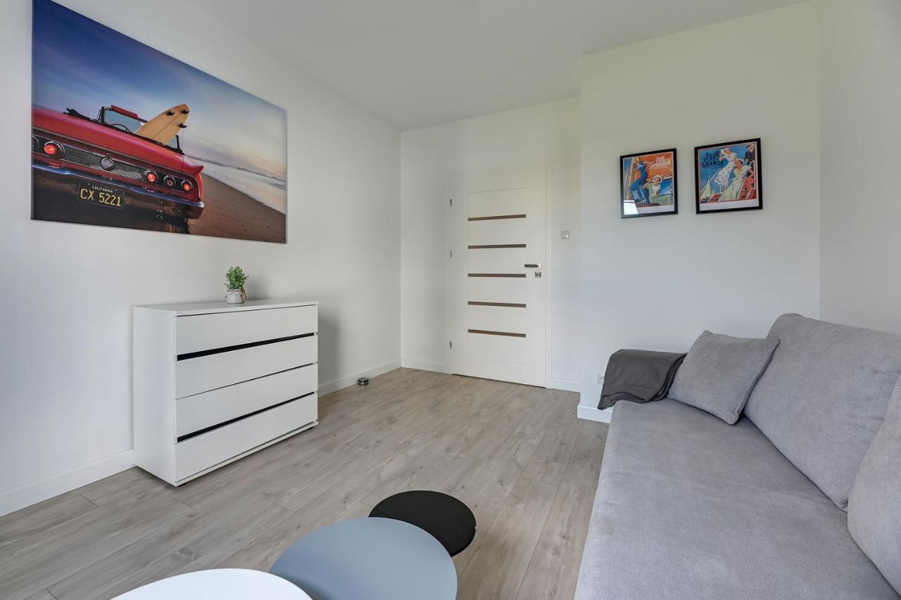 The Darling Nadmorze By Baltica Apartments Gdańsk Zewnętrze zdjęcie