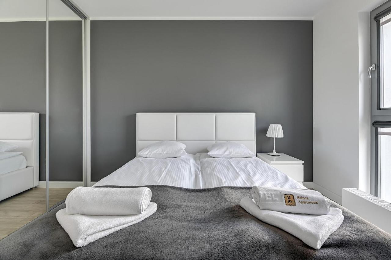 The Darling Nadmorze By Baltica Apartments Gdańsk Zewnętrze zdjęcie